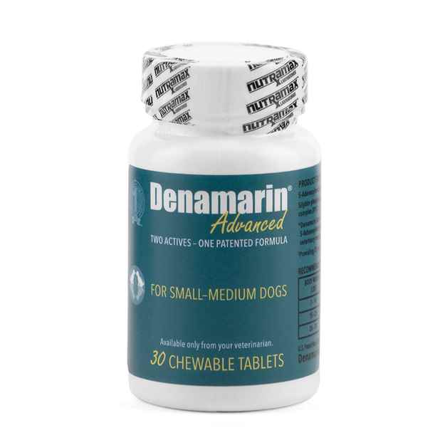 Picture of DENAMARIN ADVANCED CHEWABLE TABS for SMALL/MEDIUM DOGS - 30s