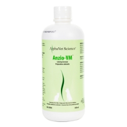 Picture of OMEGA ALPHA ANZIO-VM CALMING FORMULA - 500ml