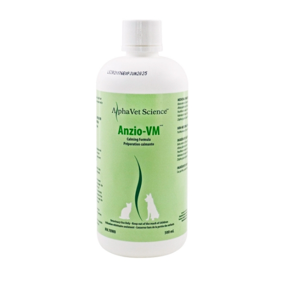 Picture of ANZIO-VM CALMING FORMULA - 500ml