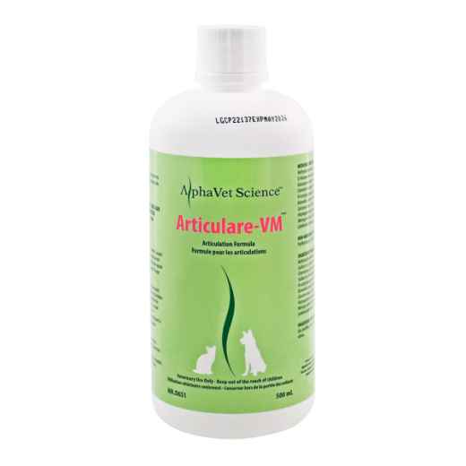 Picture of OMEGA ALPHA ARTICULARE-VM ARTICULATION FORMULA - 500ml