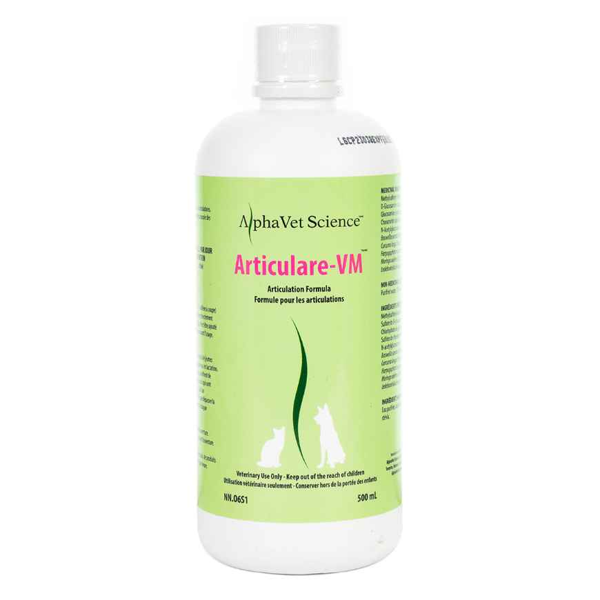 Picture of OMEGA ALPHA ARTICULARE-VM ARTICULATION FORMULA - 500ml