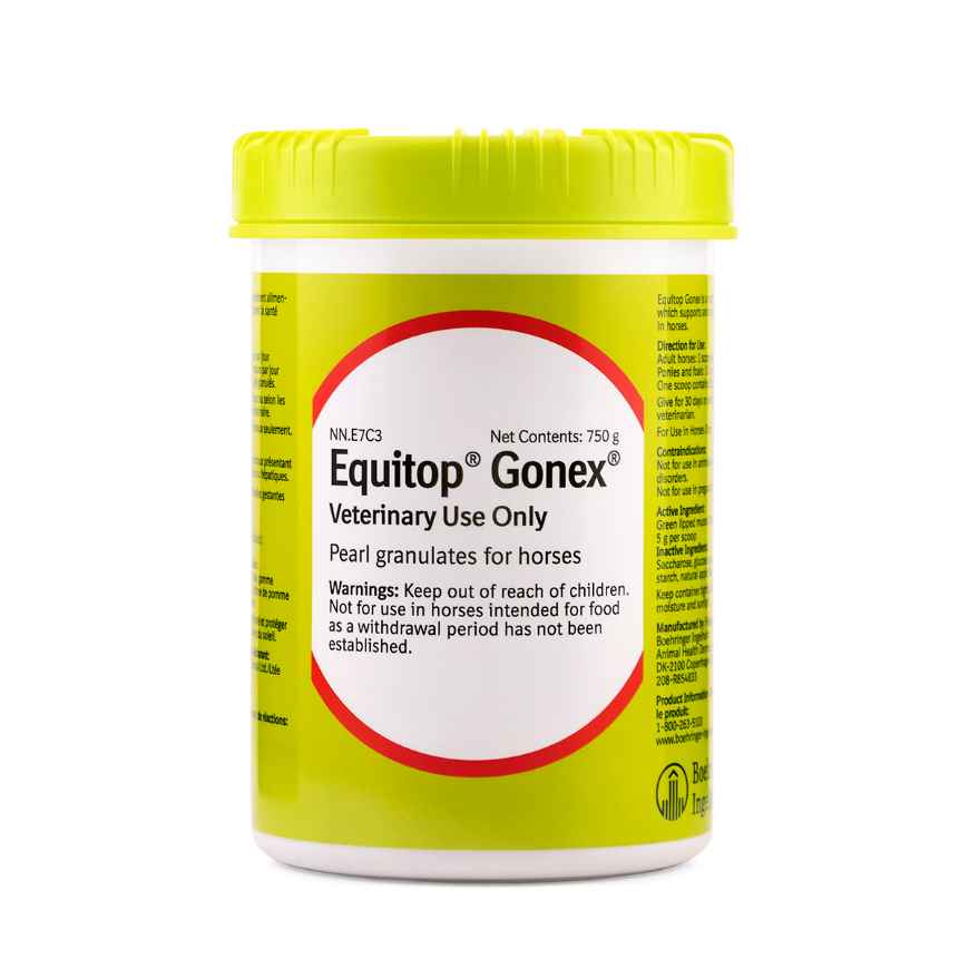 Picture of EQUITOP GONEX 750g (su12)