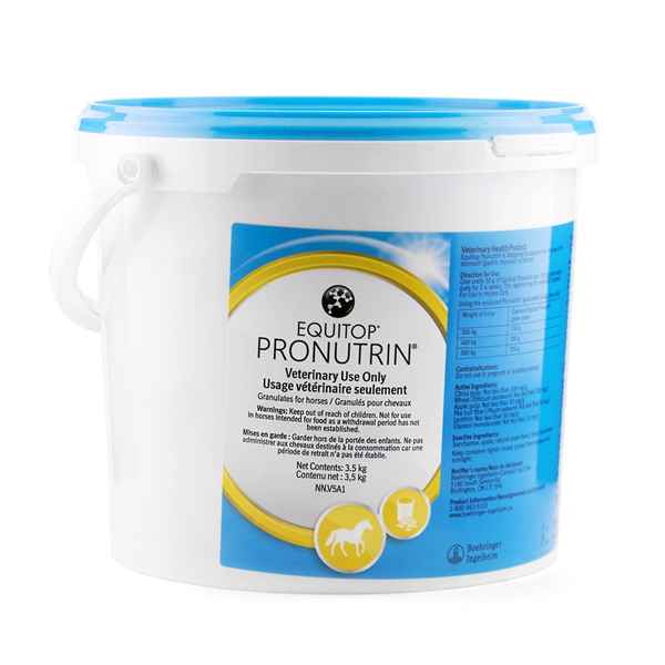 Picture of EQUITOP PRONUTRIN 3.5kg (su 12)