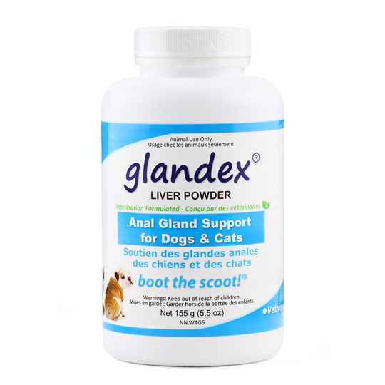 glandex powder 5.5 oz
