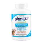 Picture of GLANDEX VEGAN SALMON FLAVORED FORMULA POWDER - 5.5oz (155g)