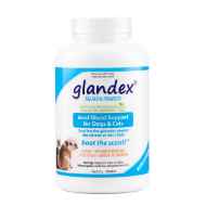 Picture of GLANDEX VEGAN SALMON FLAVORED FORMULA POWDER - 5.5oz (155g)