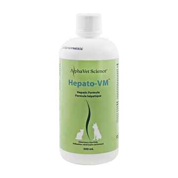 Picture of HEPATO-VM HEPATIC FORMULA - 500ml