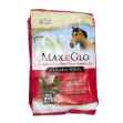 Picture of MAX- E- GLO RICE BRAN HORSE SUPPLEMENT PELLETS - 40lb