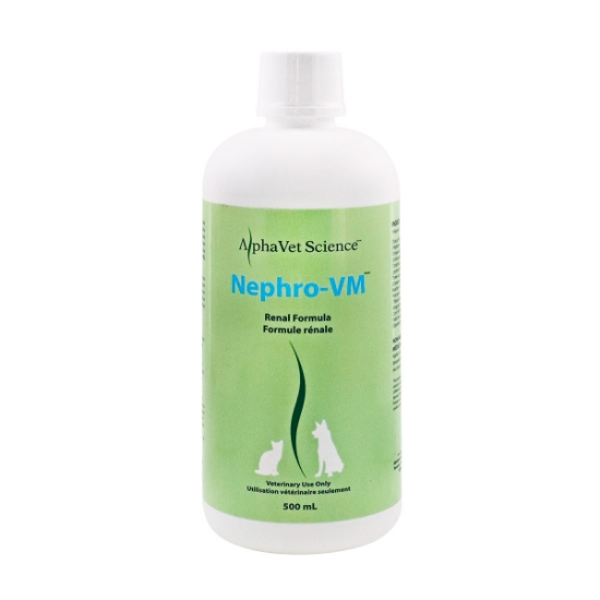 Picture of OMEGA ALPHA NEPHRO-VM RENAL FORMULA - 500ml