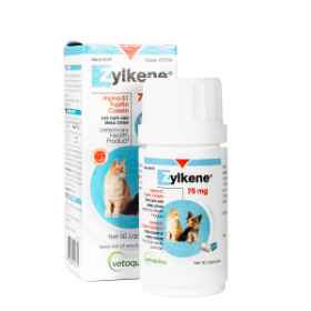 Show details for ZYLKENE CAPS 75mg - 30`s Picture of ZYLKENE CAPS 75mg - 30`s