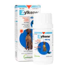 Show details for ZYLKENE CAPS 450mg - 30's Picture of ZYLKENE CAPS 450mg - 30's