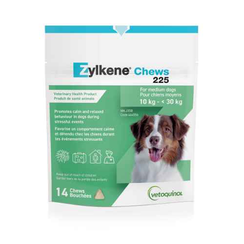Picture of ZYLKENE CHEWS 225mg - 14/pkg