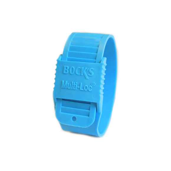 Picture of MULTI LOC LEGBAND Plastic Blue - 1.5in x 13.5in