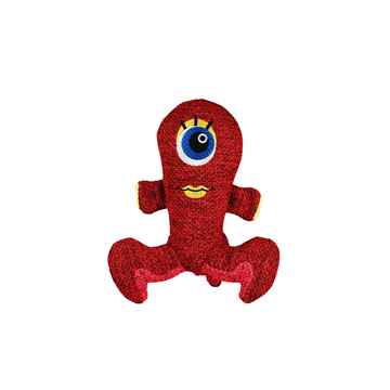 Picture of TOY DOG KONG Woozles Red - Medium
