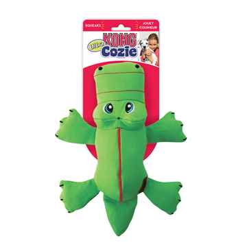 Picture of TOY DOG KONG Cozie Ultra Ana the Alligator - Medium(tp)