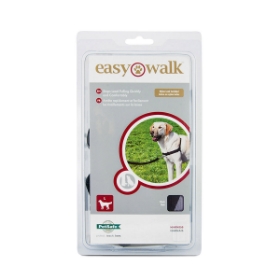 Show details for HARNESS CANINE EASY WALK Premier Pet BLACK - Large Picture of HARNESS CANINE EASY WALK Premier Pet BLACK - Large