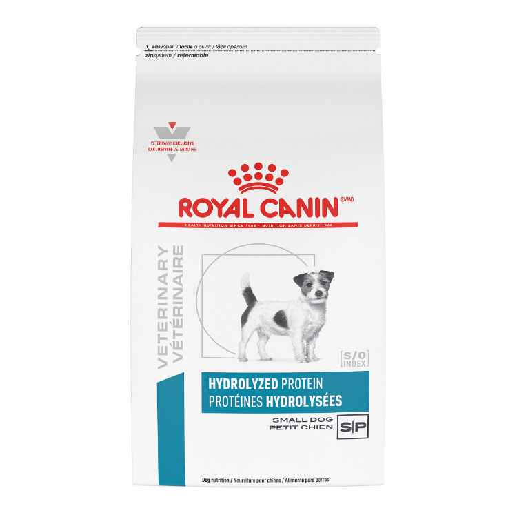 Picture of CANINE RC HYPOALLERGENIC HYDROLYZED PROTEIN SMALL DOG - 4kg