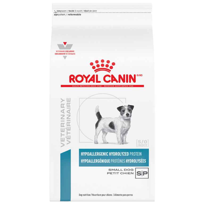 Picture of CANINE RC HYPOALLERGENIC HYDROLYZED PROTEIN SMALL DOG - 4kg
