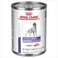 Picture of CANINE RC MATURE CONSULT LOAF - 12 x 385gm cans