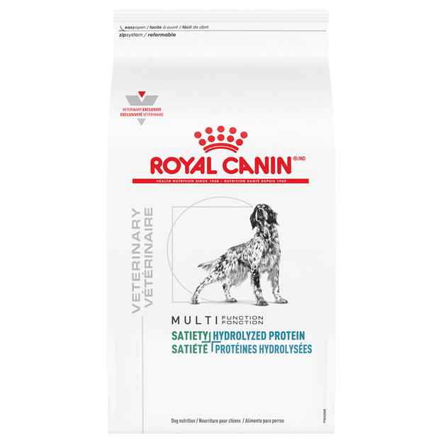 Picture of CANINE RC SATIETY + HYDROLYZED PROTEIN - 7kg