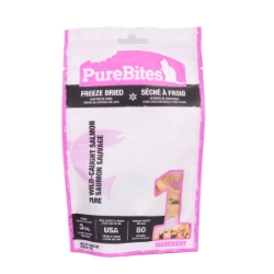 Picture of PUREBITES Freeze Dried Raw Cat Treats - Salmon - 0.92oz/26g