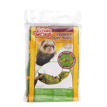 Picture of FERRET PLAY TUNNEL Living World (60876) - 15.4in x 7in