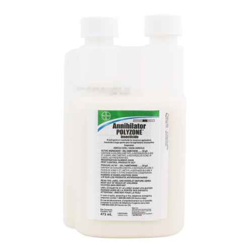 Picture of ANNIHILATOR POLYZONE INSECTICIDE LIQUID CONCENTRATE - 473ml