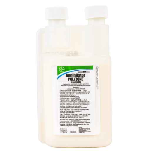 Picture of ANNIHILATOR POLYZONE INSECTICIDE LIQUID CONCENTRATE - 473ml