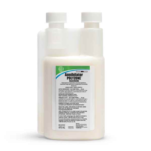 Picture of ANNIHILATOR POLYZONE INSECTICIDE LIQUID CONCENTRATE - 473ml