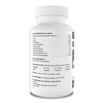 Picture of RX VITAMINS HEPATO SUPPORT CAPSULES - 180`s