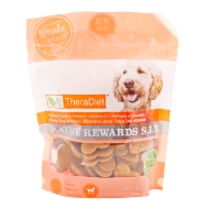 Picture of CANINE RAYNE APPLE & PUMPKIN TREAT - 300gm