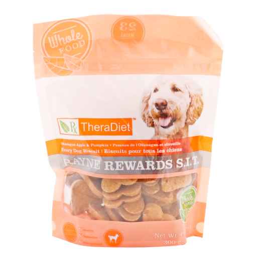 Picture of CANINE RAYNE APPLE & PUMPKIN TREAT - 300gm