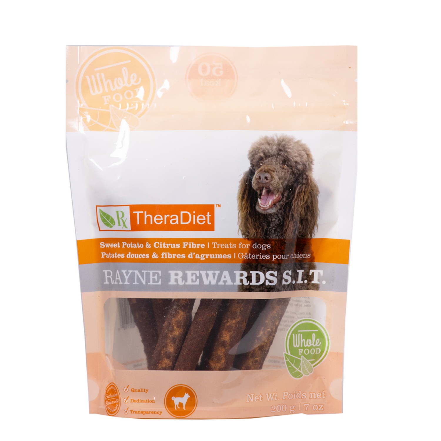 Picture of RAYNE REWARDS SIT SWEET POTATO CRUNCH - 200gm