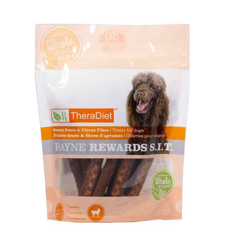 Picture of RAYNE REWARDS SIT SWEET POTATO CRUNCH - 200gm