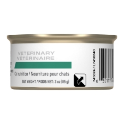 Picture of Royal Canin Veterinary Diet DIABETIC Thin Slices In Gravy Wet Cat Food - 24 X 85gm cans