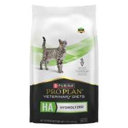 Picture of Purina Pro Plan Veterinary Diet HA (Hypo/Hydrolyzed) Formula Dry Cat Food - 3.6kg