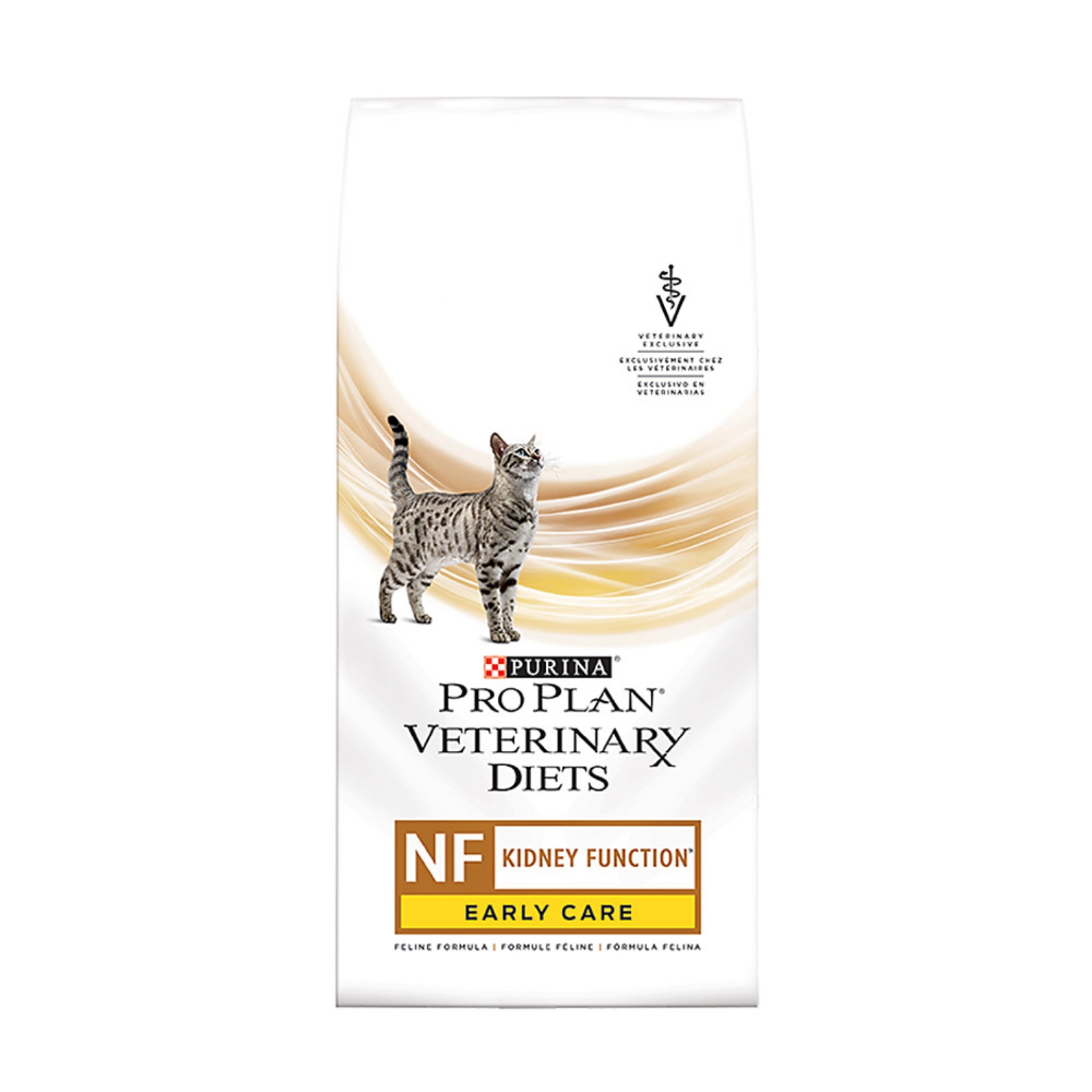 Picture of Purina Pro Plan Veterinary Diet NF (Kidney Function) Early Care Formula Dry Cat Food - 3.63kg