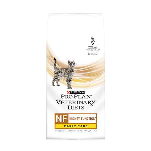 Picture of FELINE PVD NF (EARLY CARE) FORMULA - 3.63kg