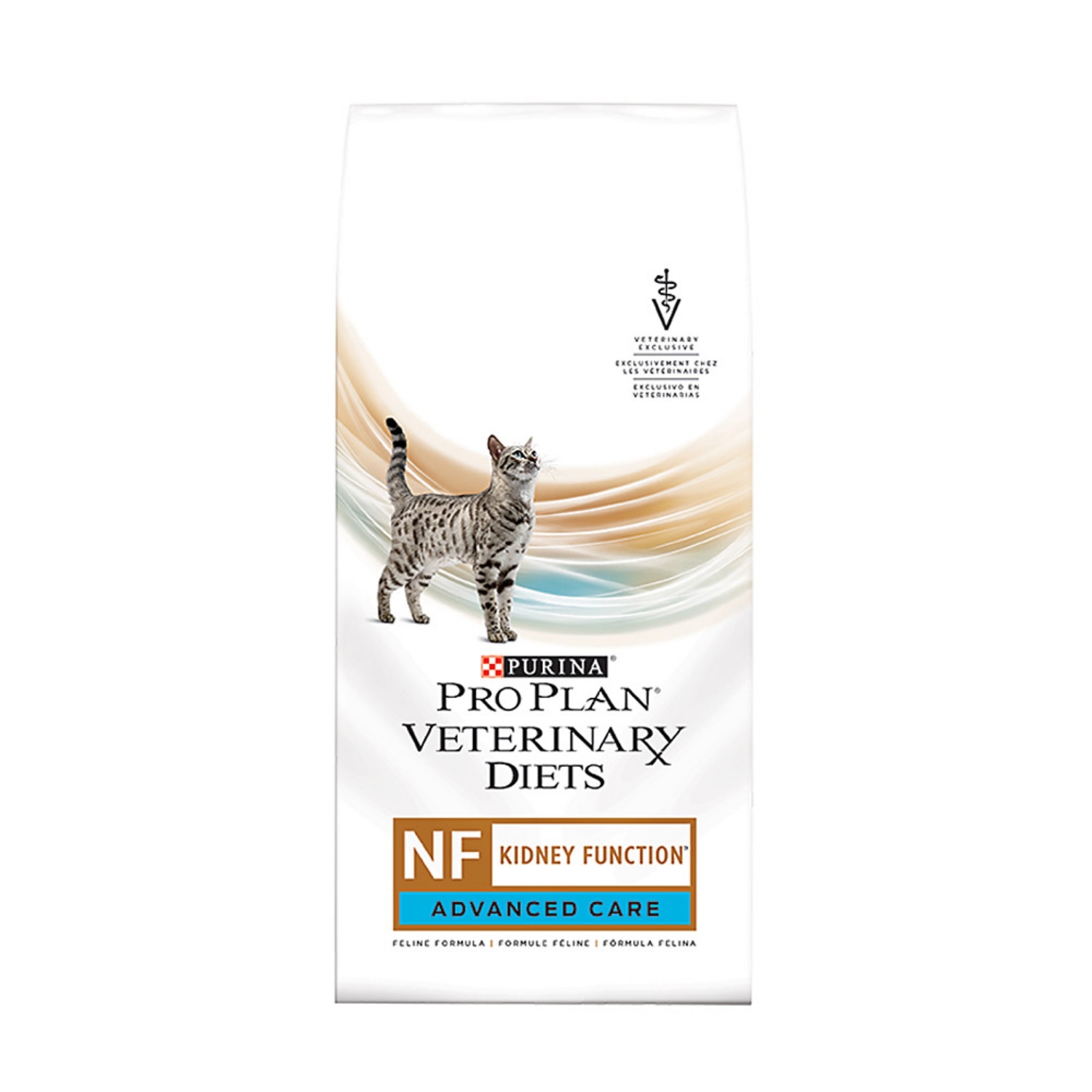 Picture of Purina Pro Plan Veterinary Diet NF (Kidney Function) Advanced Care Formula Dry Cat Food - 3.63kg