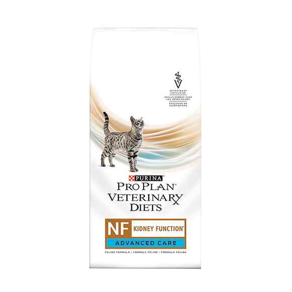 Picture of FELINE PVD NF (ADVANCED CARE) FORMULA - 3.63kg