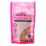 Picture of TREAT PUREBITES CANINE Salmon - 1.16oz / 33g