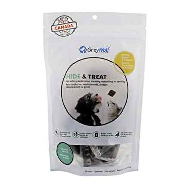 Picture of HIDE & TREAT PEANUT BUTTER & BANANA - 150g