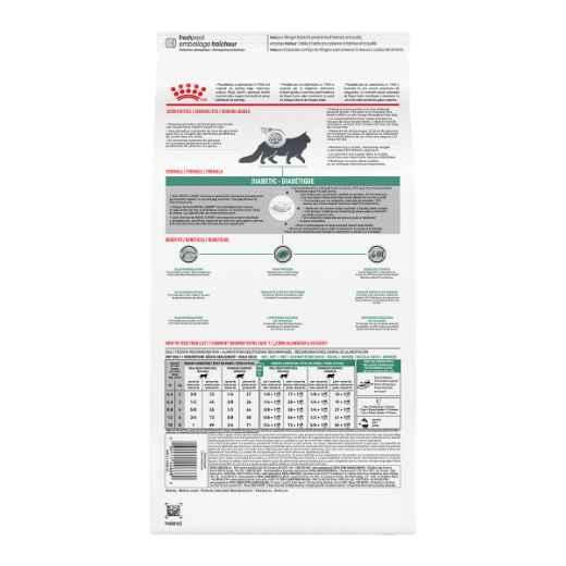 Picture of FELINE RC DIABETIC - 4kg