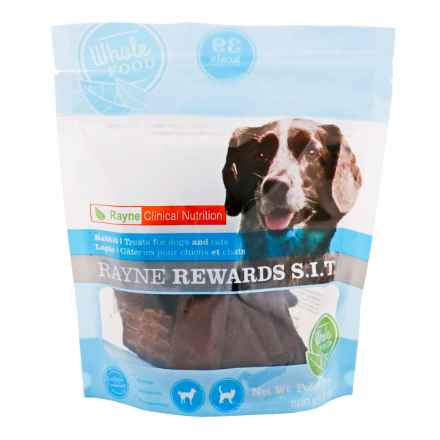 Picture of CANINE RAYNE SIT RABBIT TREATS - 200gm