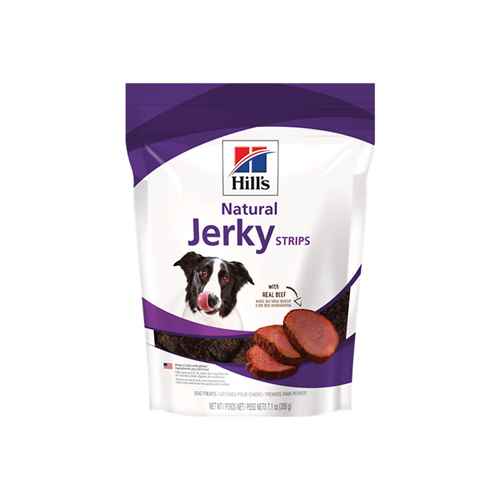 Picture of CANINE HILLS NATURAL JERKY STRIPS w/ BEEF - 7.1oz