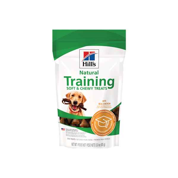 Picture of CANINE HILLS NATURAL TREATS TRAINING TREATS w/ CHICKEN - 3oz