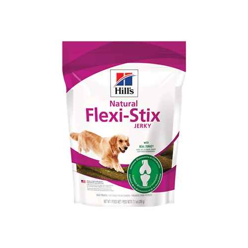 Picture of CANINE HILLS NATURALS FLEXI-STIX TURKEY JERKY - 7.1oz