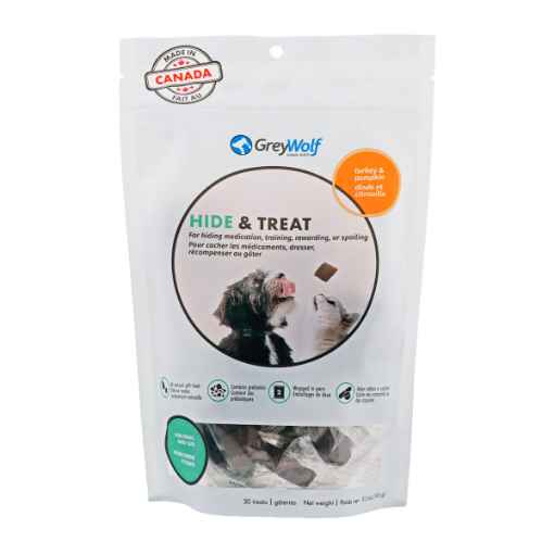 Picture of HIDE & TREAT TURKEY & PUMPKIN - 150g