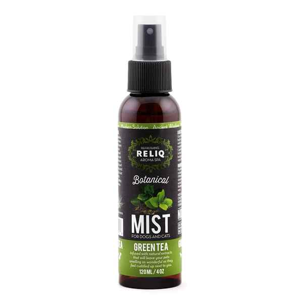 Picture of BOTANICAL MINERAL SPA MIST Green Tea  - 4oz / 120ml