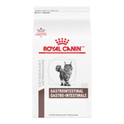 Picture of Royal Canin Veterinary Diet GASTROINTESTINAL Dry Cat Food - 4kg